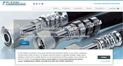 Desktop Screenshot of flexingroup.com