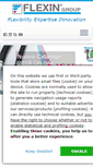 Mobile Screenshot of flexingroup.com